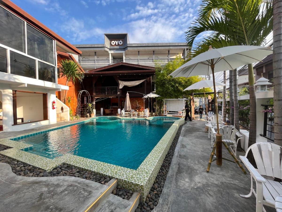 Mesa Garden Villa Чиангмай Экстерьер фото