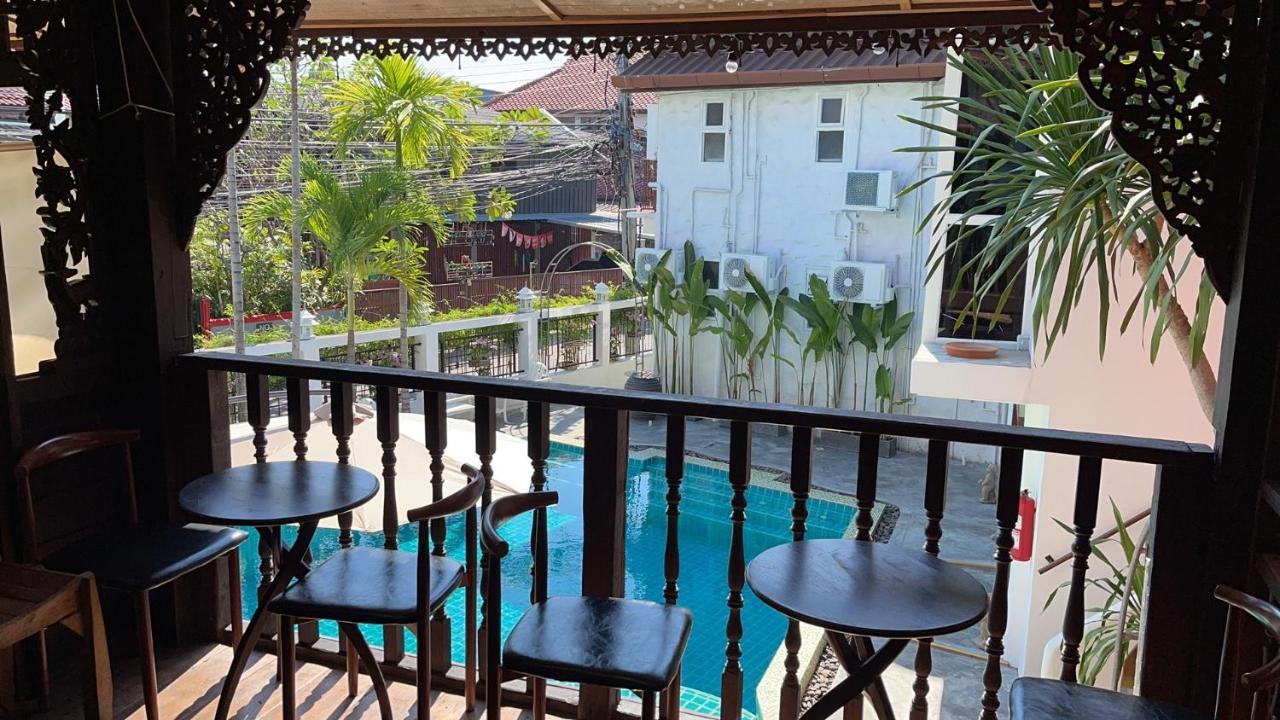 Mesa Garden Villa Чиангмай Экстерьер фото