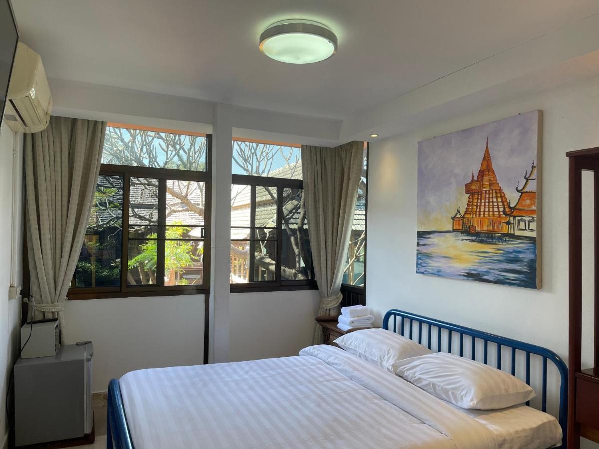 Mesa Garden Villa Чиангмай Экстерьер фото