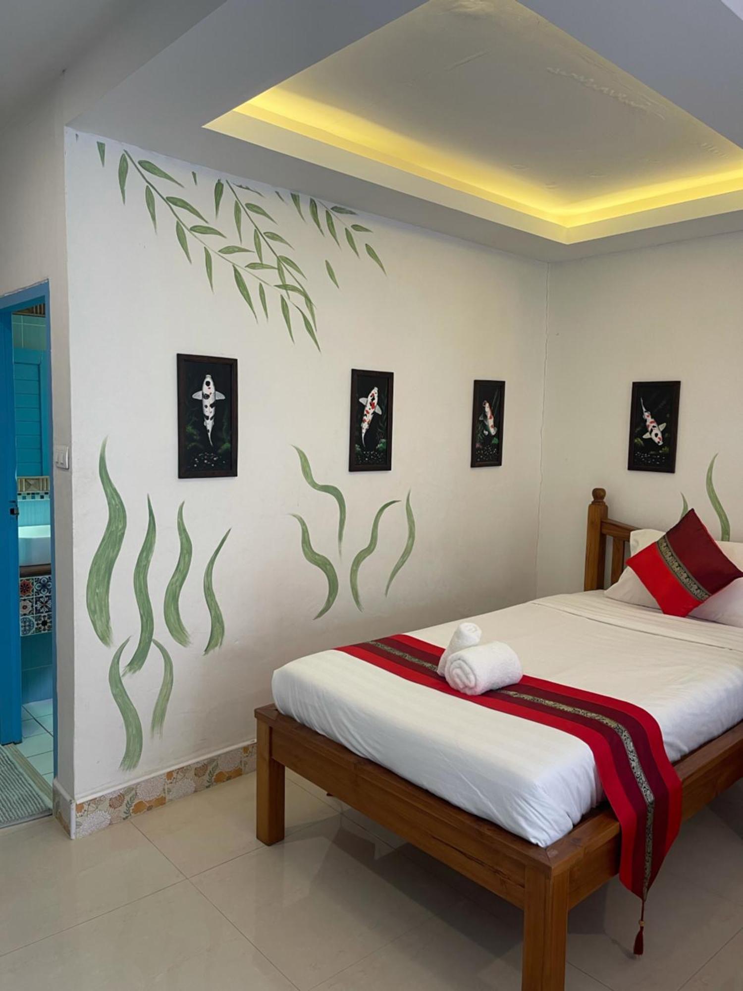 Mesa Garden Villa Чиангмай Экстерьер фото
