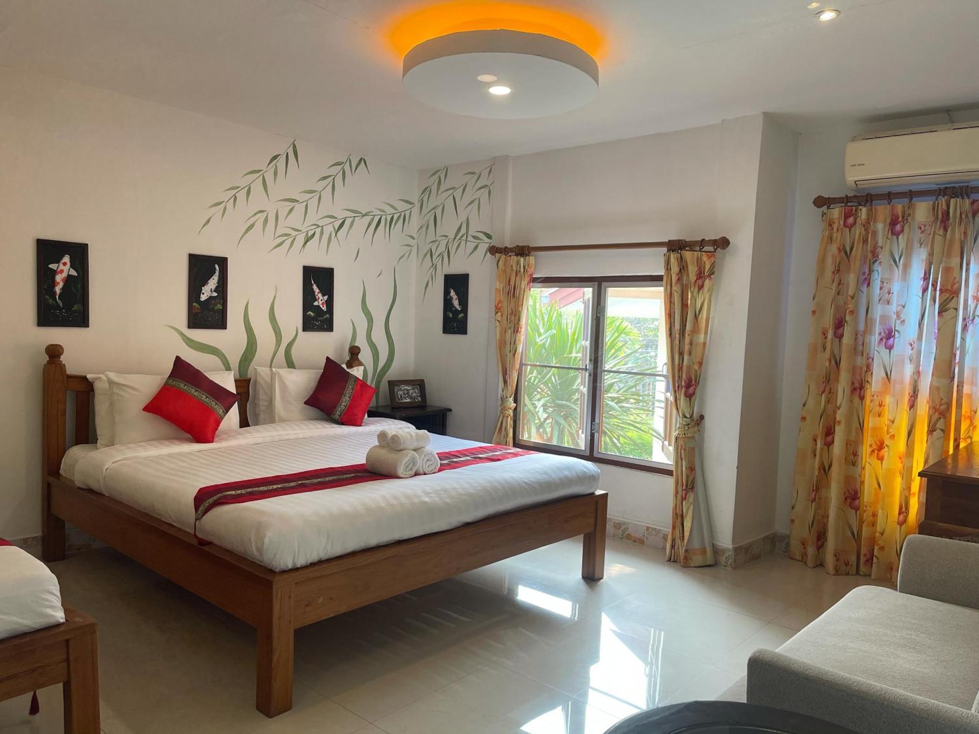 Mesa Garden Villa Чиангмай Экстерьер фото