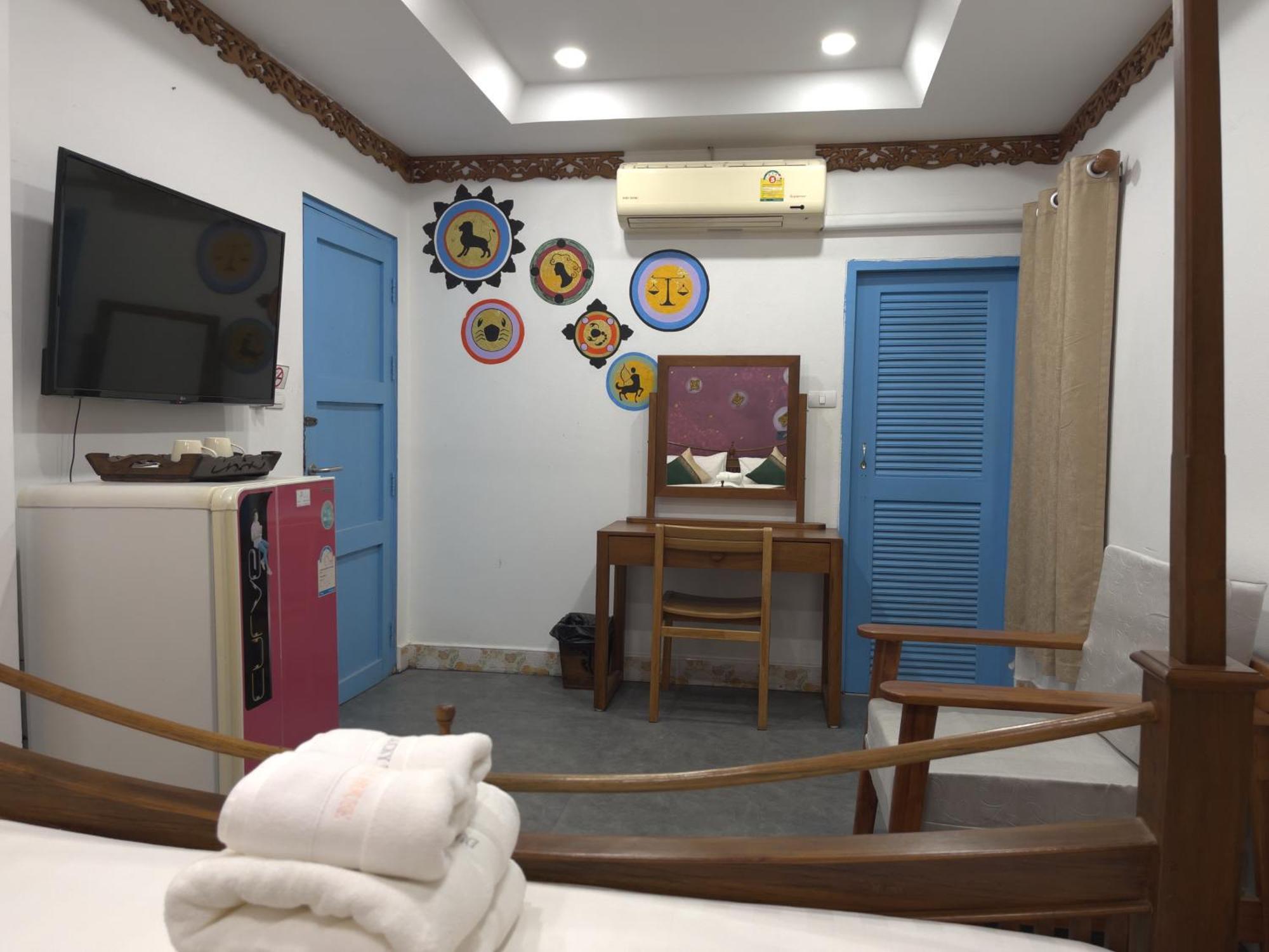 Mesa Garden Villa Чиангмай Экстерьер фото