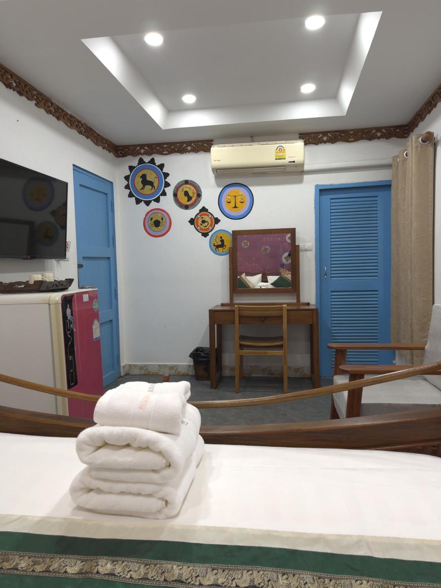 Mesa Garden Villa Чиангмай Экстерьер фото