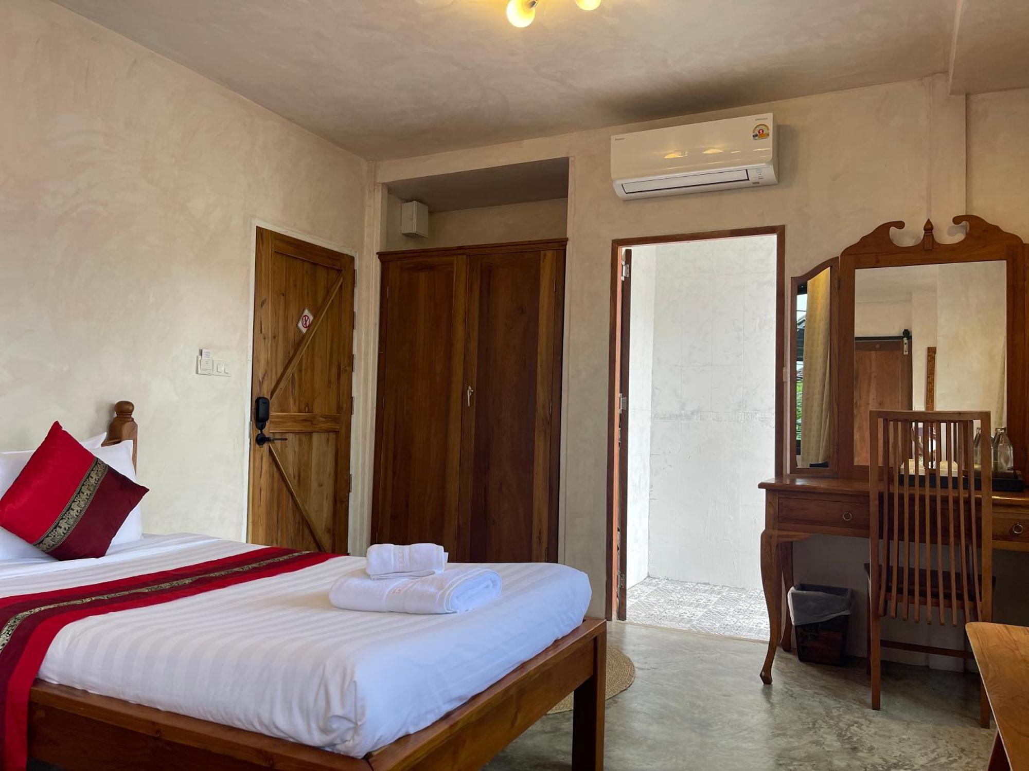 Mesa Garden Villa Чиангмай Экстерьер фото