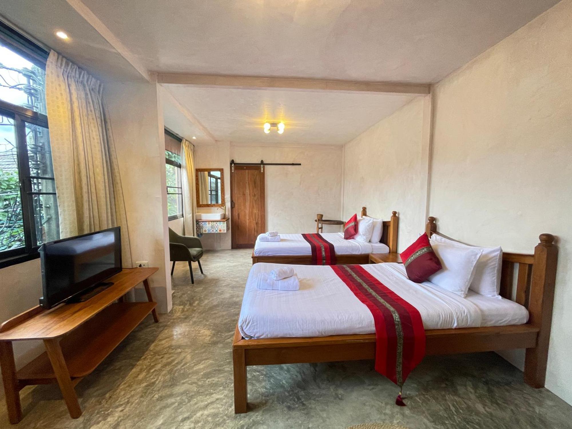 Mesa Garden Villa Чиангмай Экстерьер фото