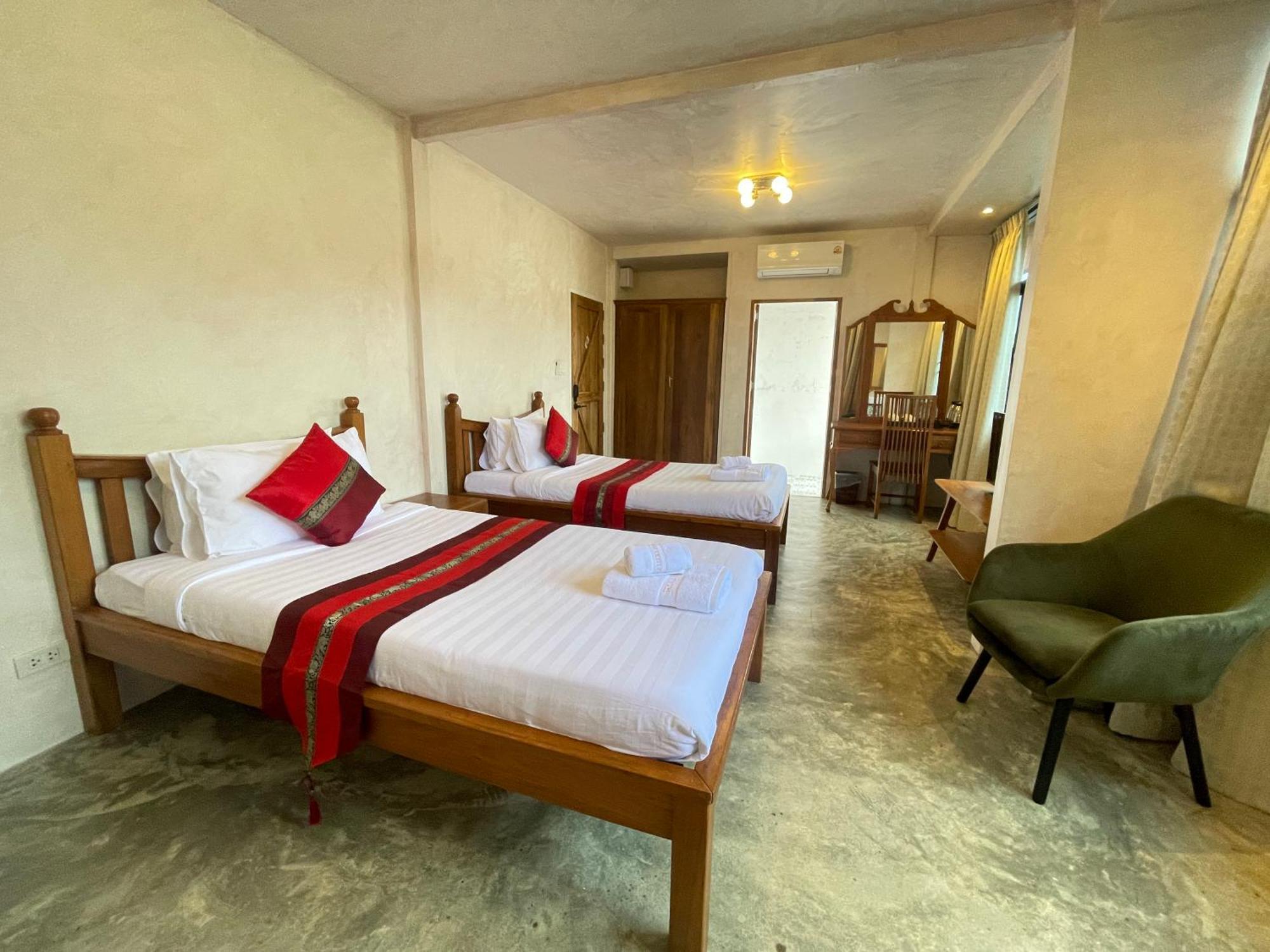 Mesa Garden Villa Чиангмай Экстерьер фото