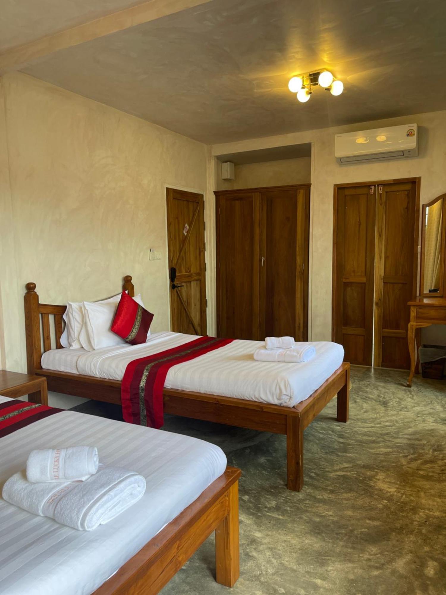 Mesa Garden Villa Чиангмай Экстерьер фото