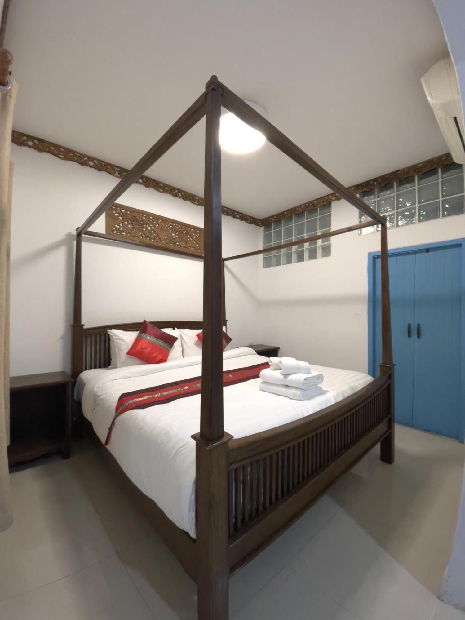 Mesa Garden Villa Чиангмай Номер фото