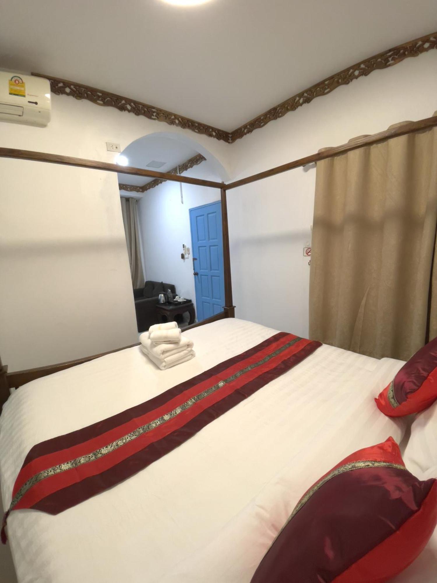 Mesa Garden Villa Чиангмай Номер фото
