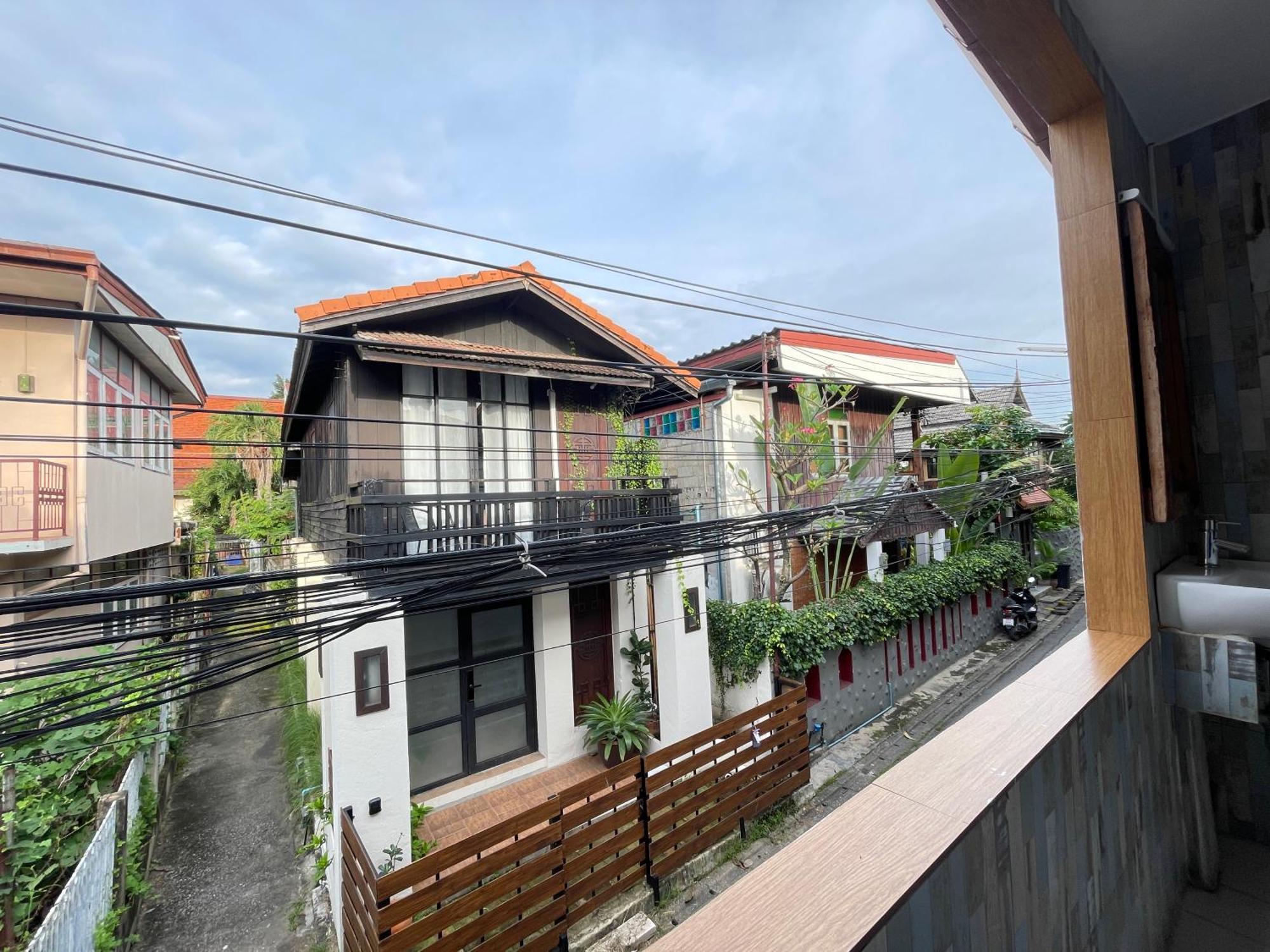Mesa Garden Villa Чиангмай Номер фото