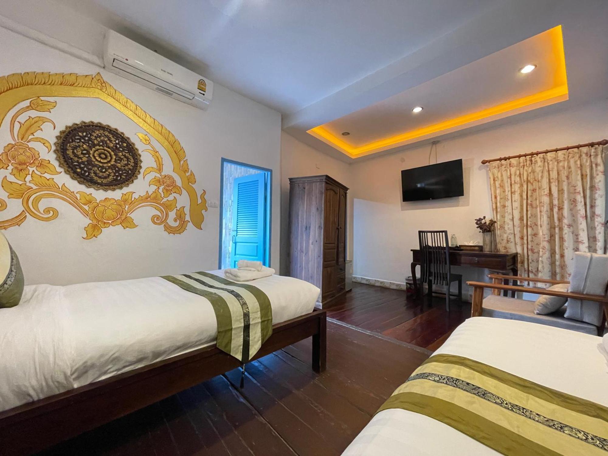 Mesa Garden Villa Чиангмай Номер фото