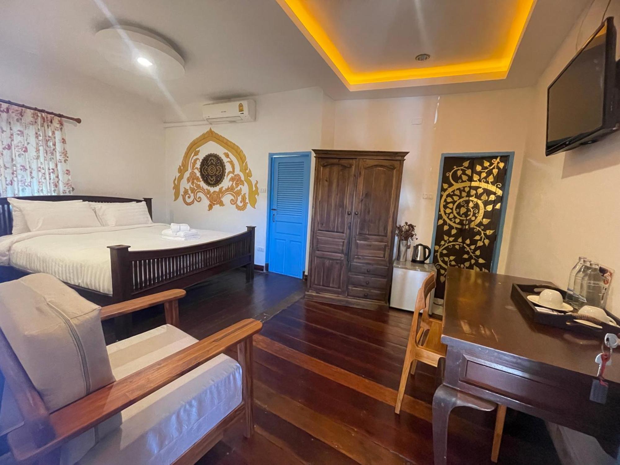 Mesa Garden Villa Чиангмай Номер фото