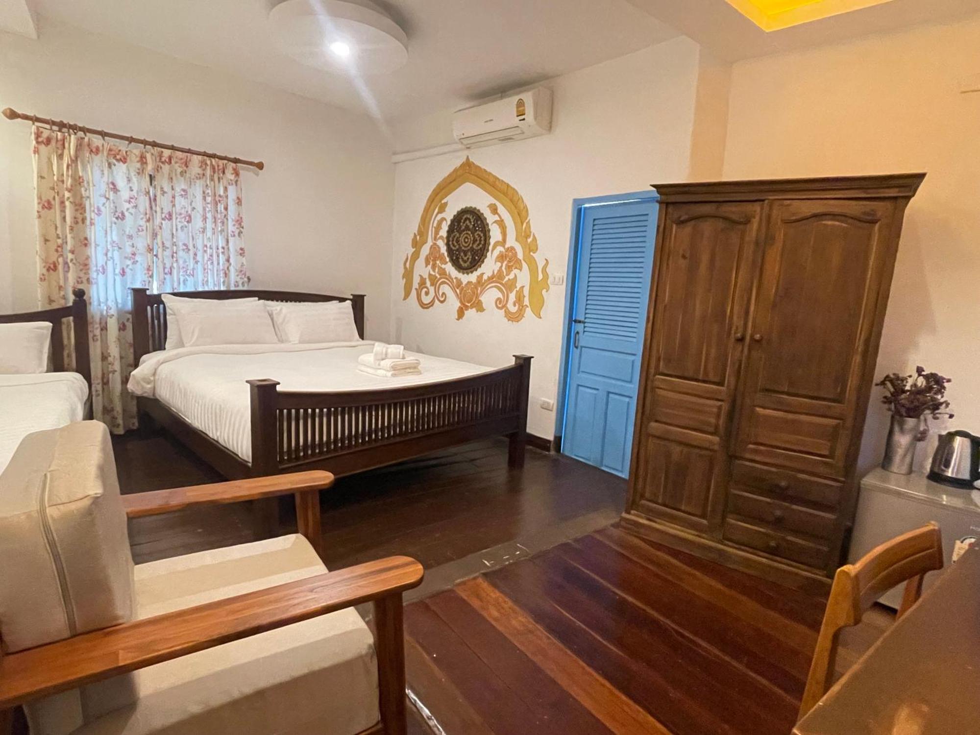 Mesa Garden Villa Чиангмай Номер фото